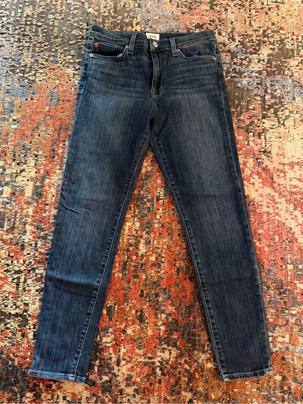 Hudson Blair Super Skinny Jeans
